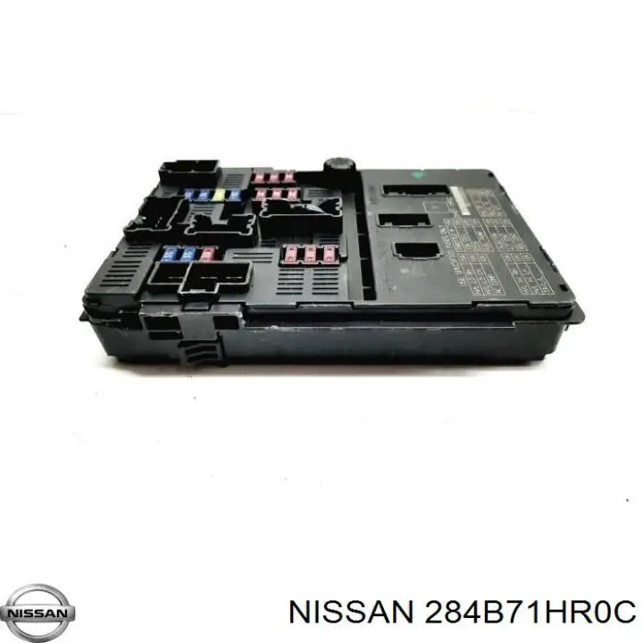 Купить 284B71HR0C Nissan/Infiniti Монжатный блок реле