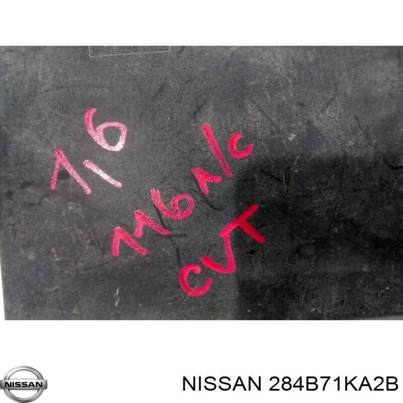 Купить 284B71KA2B Nissan/Infiniti 