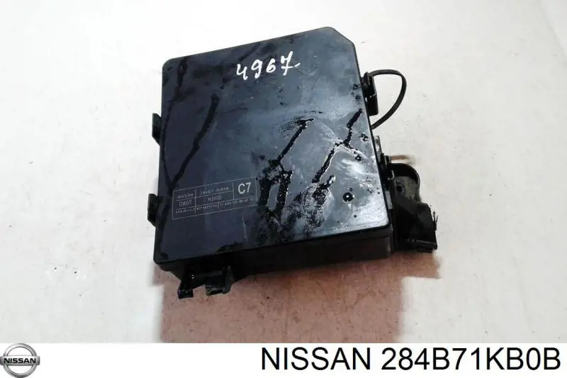  284B71KB0B Nissan