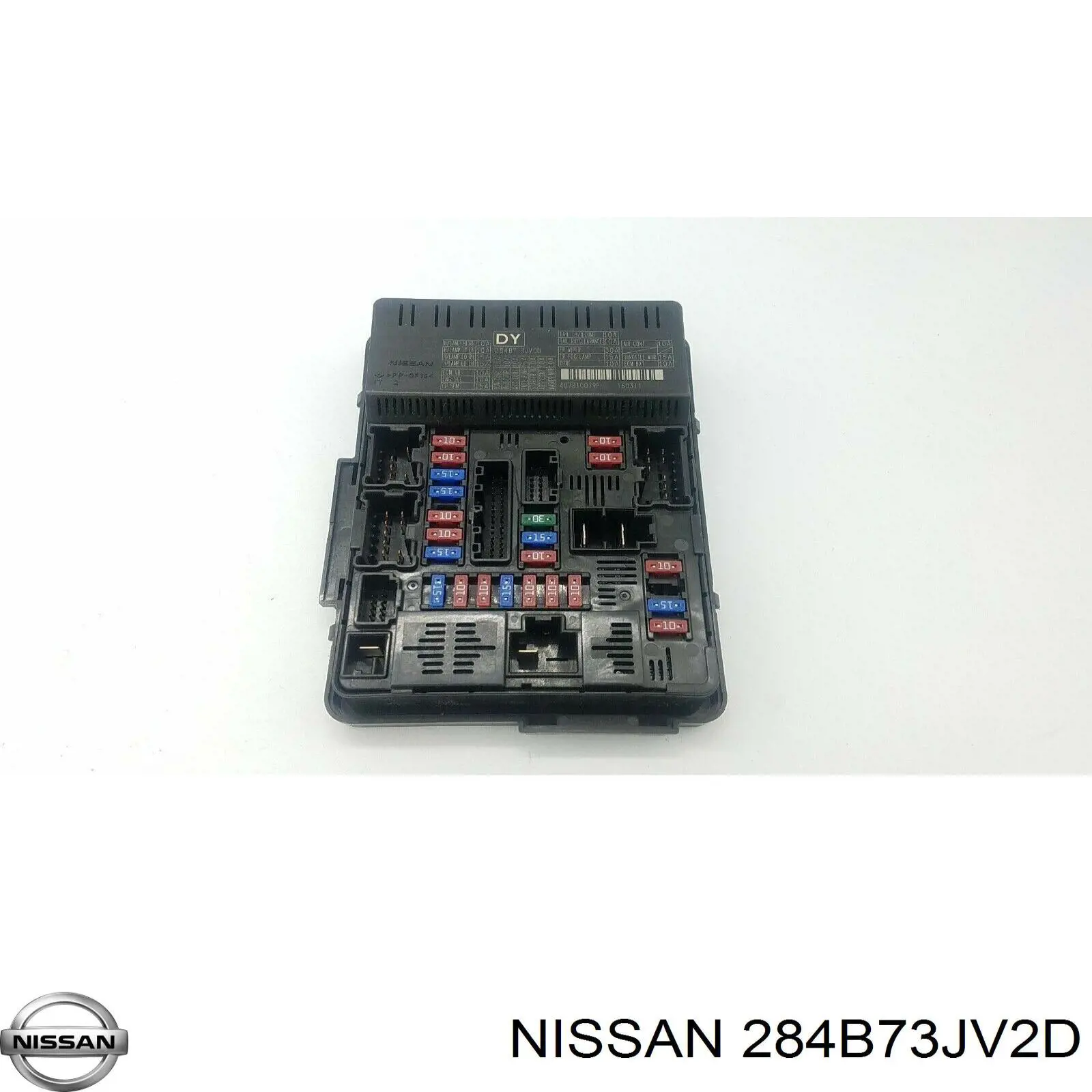 Блок предохранителей 284B73JV0B Nissan/Infiniti