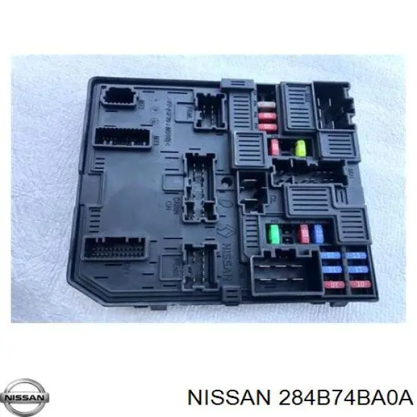  284B74BA0A Nissan