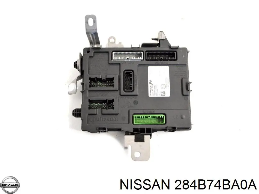 Купить 284B74BA0A Nissan/Infiniti Монжатный блок реле