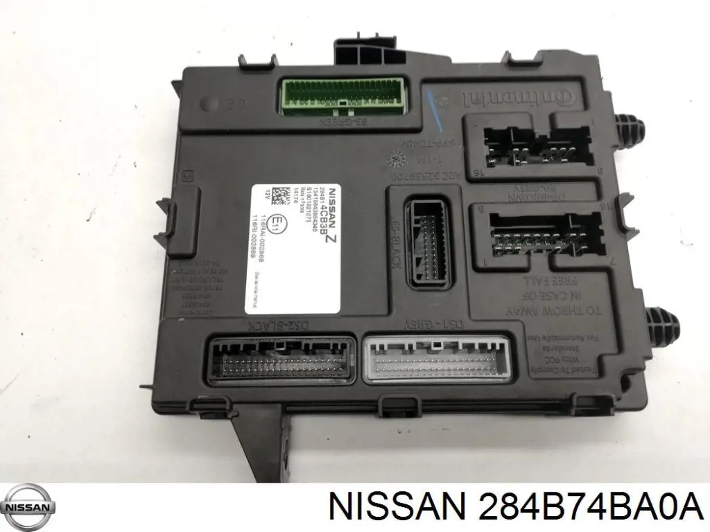 Коробка предохранителей Nissan/Infiniti 284B74BA0A цена, от 32.45 USD