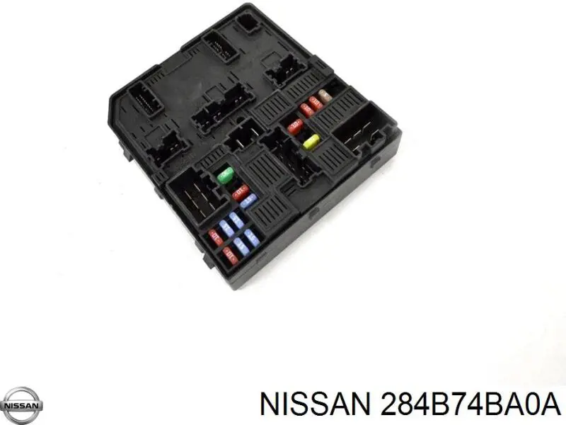 Блок предохранителей 284B74BA0A Nissan/Infiniti