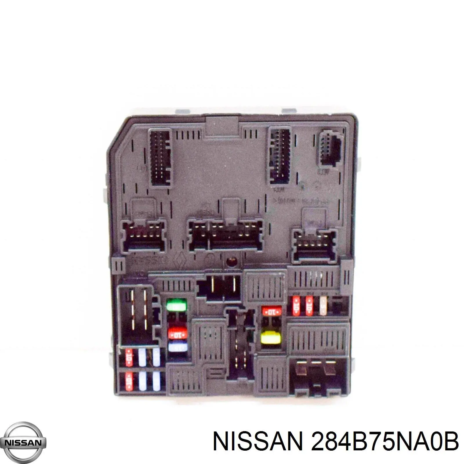 Коробка предохранителей Nissan/Infiniti 284B75NA0B цена, от 120.36 USD
