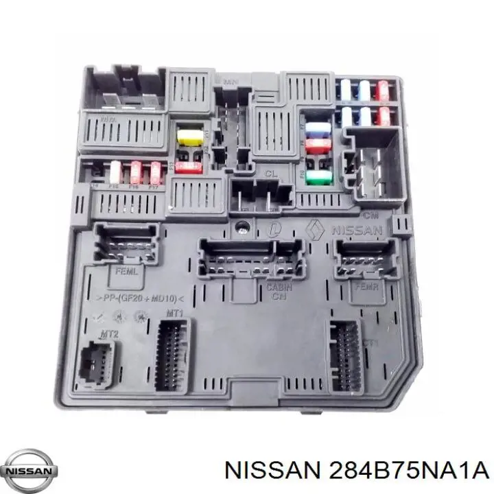 284B75NA1A Nissan 