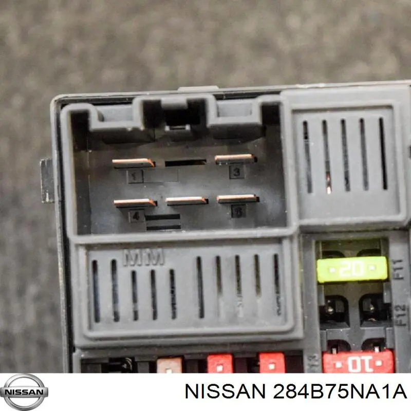  Nissan/Infiniti 284B75NA1A цена, от 190.04 USD