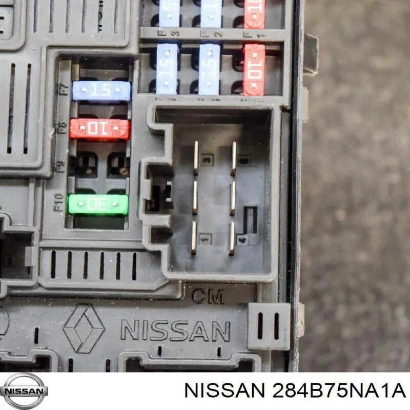 Купить 284B75NA1A Nissan/Infiniti 