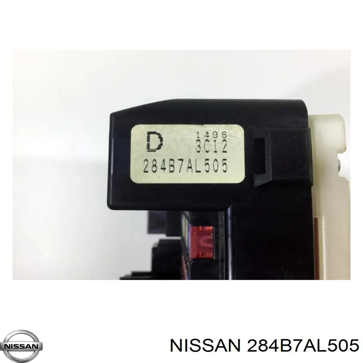 Купить 284B7AL505 Nissan/Infiniti 