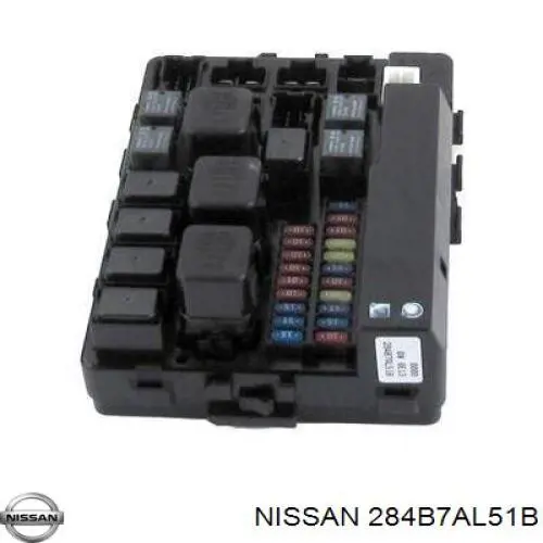  Nissan/Infiniti 284B7AL505 цена, от 164.56 USD