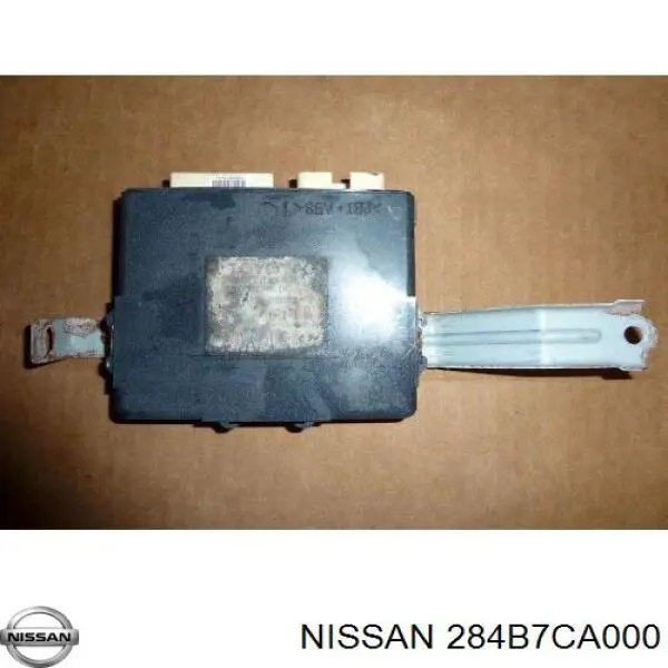  284B7CA000 Nissan