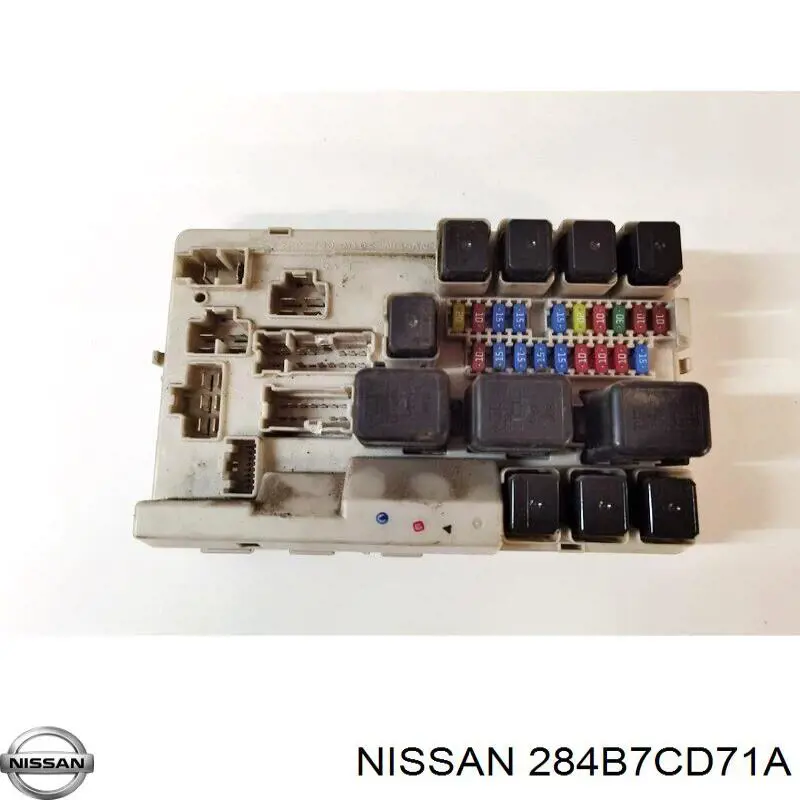  284B7CD71A Nissan