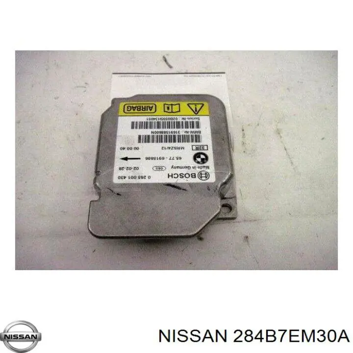  284B7EM33A Nissan/Infiniti