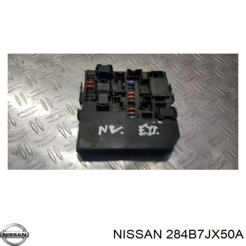 284B7JX50A Nissan/Infiniti 