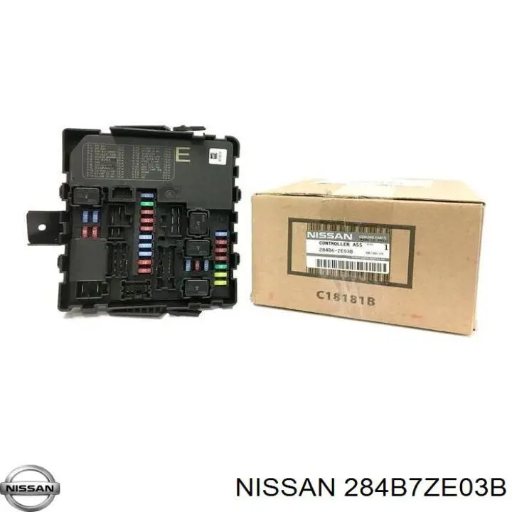 284B7ZE03B Nissan/Infiniti 