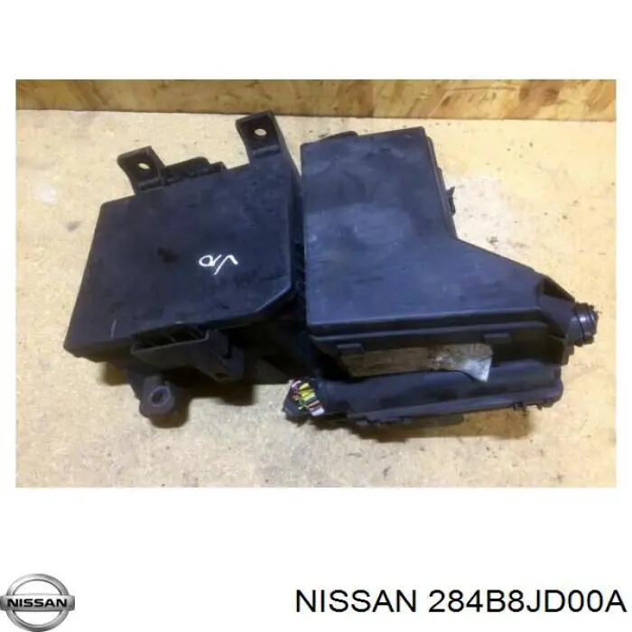 Коробка предохранителей Nissan/Infiniti 284B8JD00A цена, от 25.34 USD
