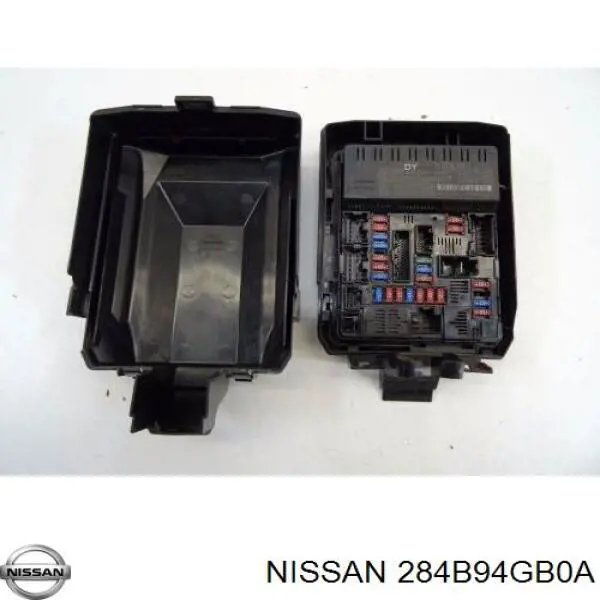  284B94GB0A Nissan