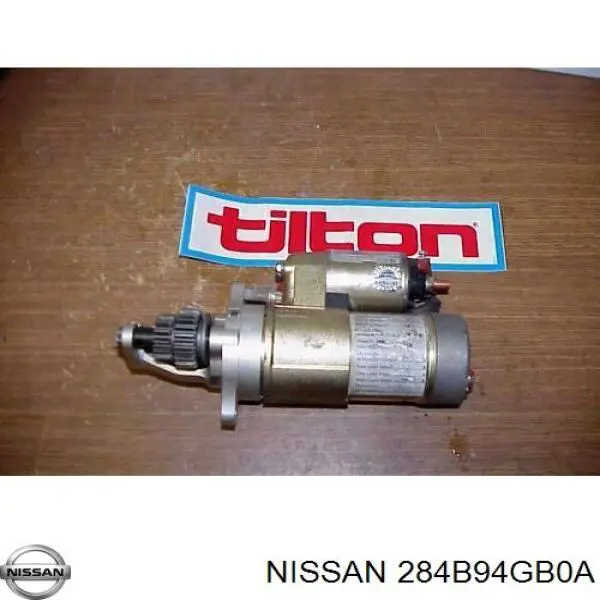 Купить 284B94GB0A Nissan/Infiniti 