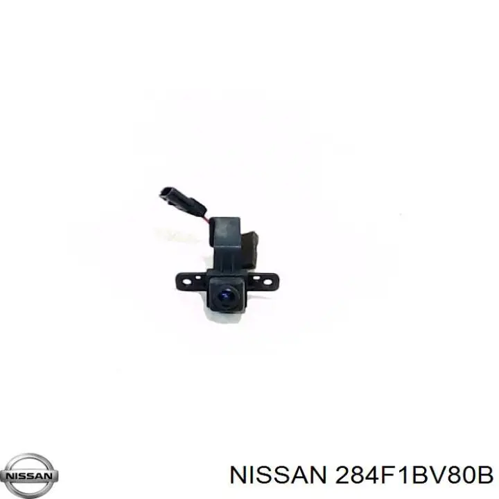 Камера системы обеспечения видимости Nissan/Infiniti 284F1BV80B цена, от 70.54 USD