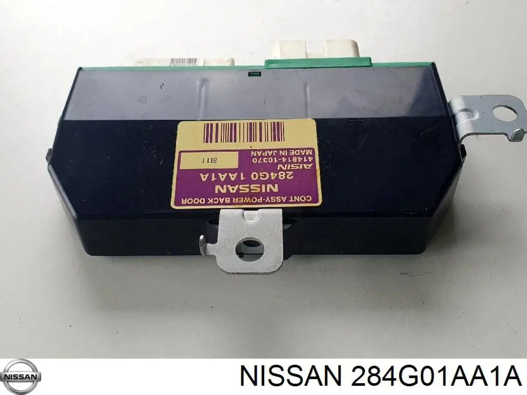 284G01AA1A Nissan/Infiniti 