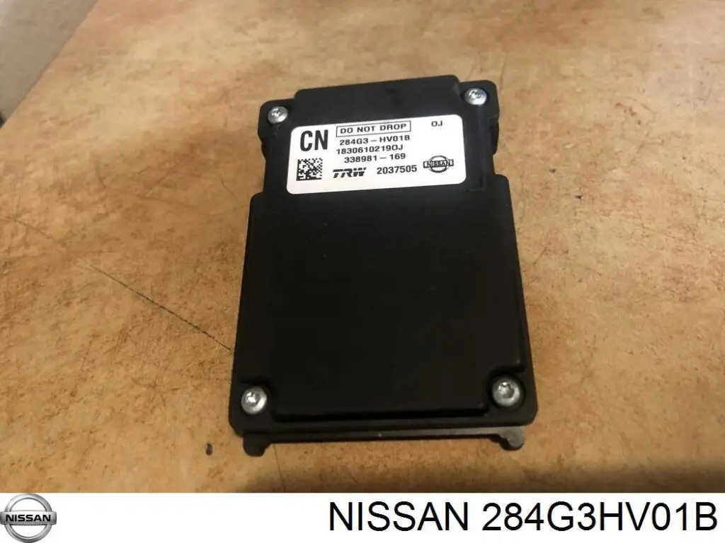  284G3HV01B Nissan