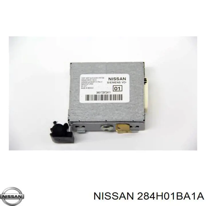 284H01BA1A Nissan/Infiniti 