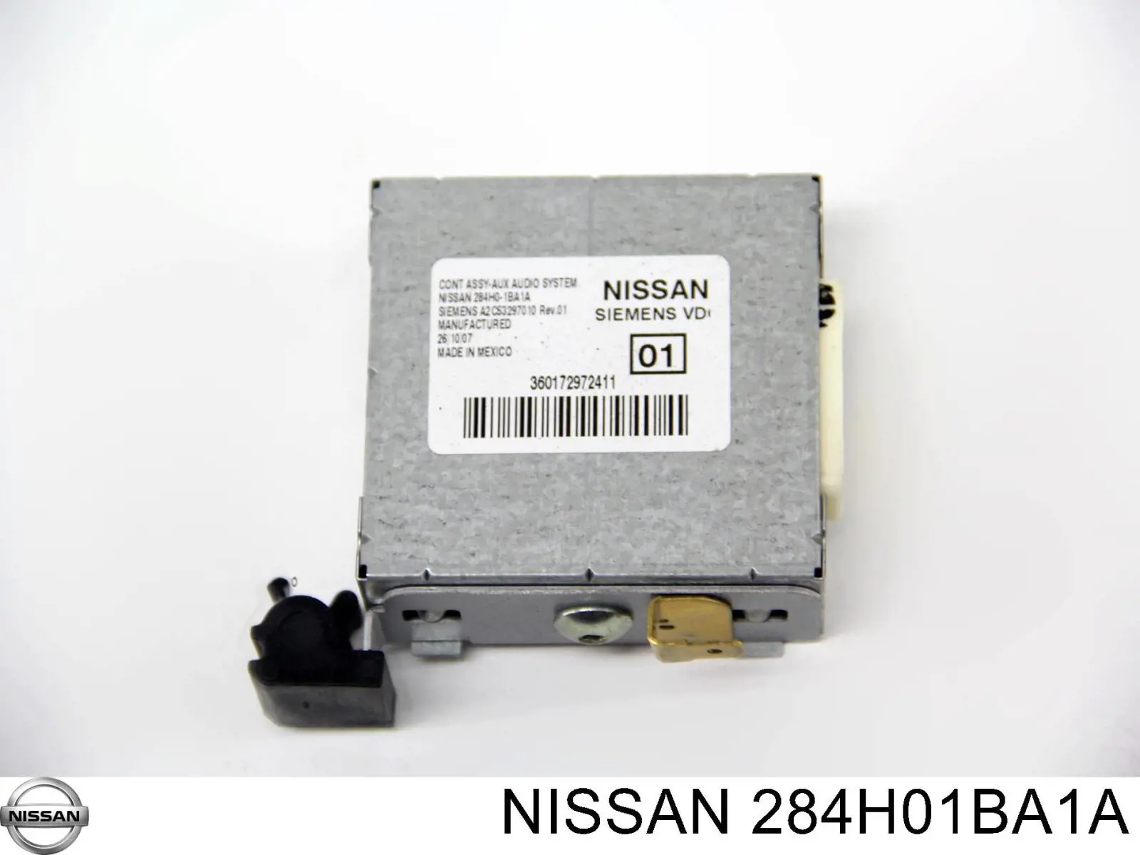  Nissan/Infiniti 284H01BA1A цена, от 38.01 USD