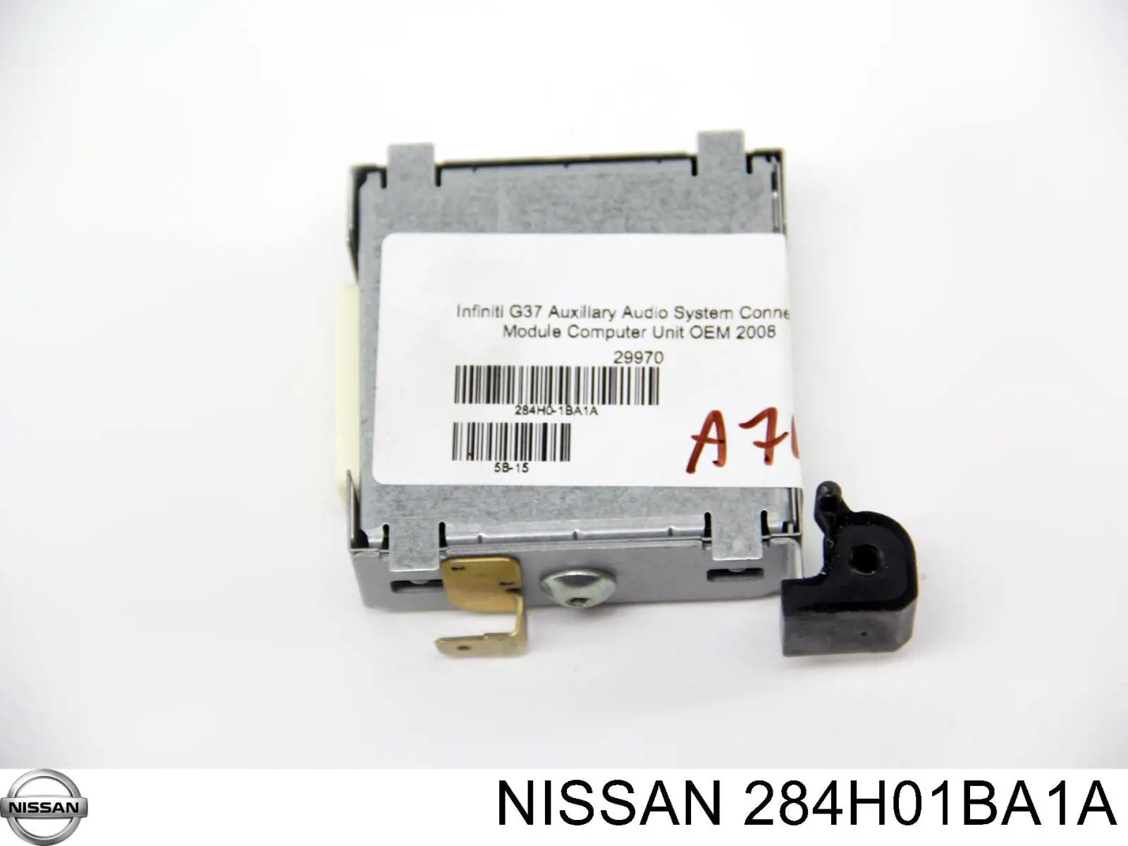 Купить 284H01BA1A Nissan/Infiniti 