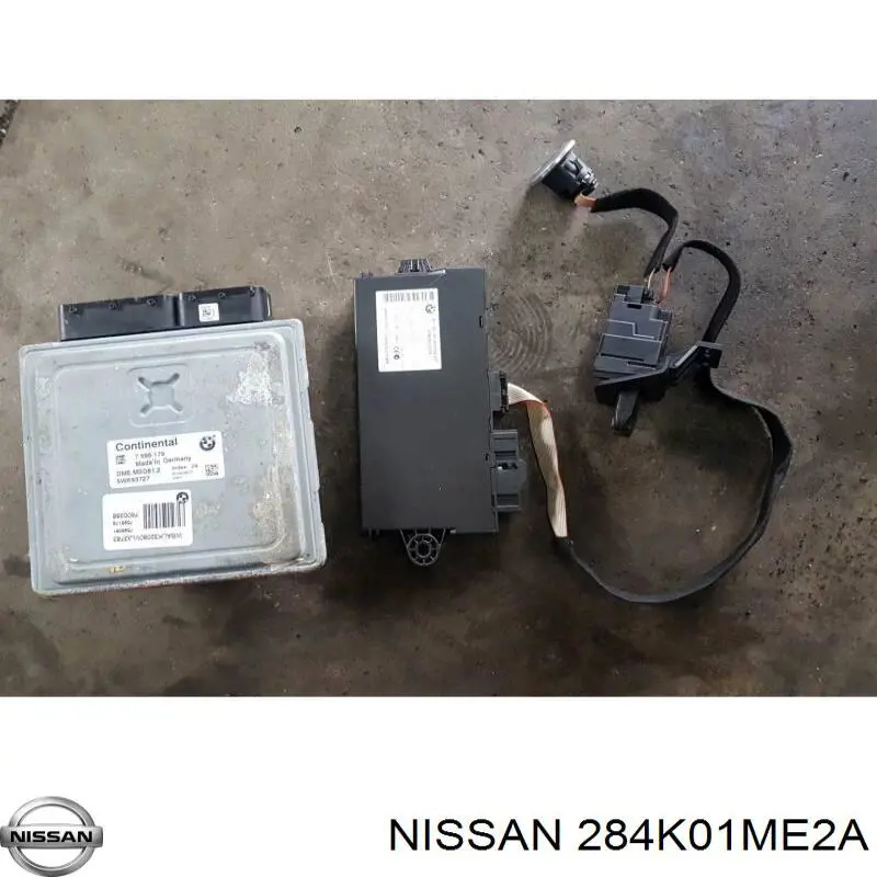 284K01ME2A Nissan/Infiniti 