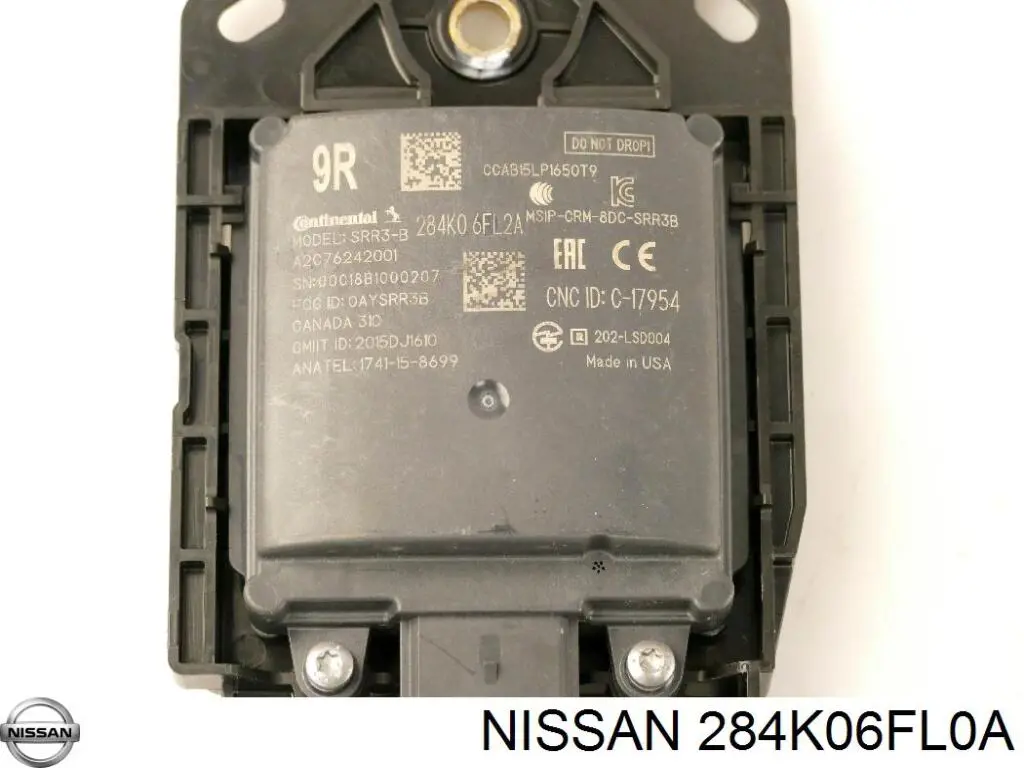  Nissan/Infiniti 284K06FL0A цена, от 126.98 USD