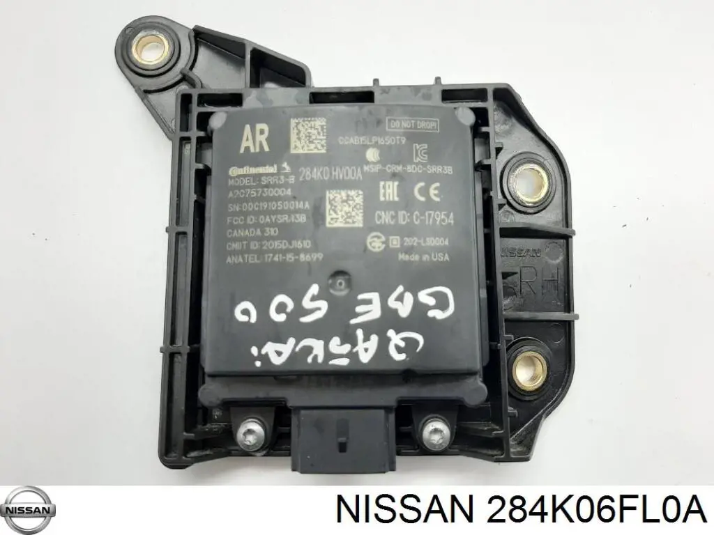 Купить 284K06FL0A Nissan/Infiniti 