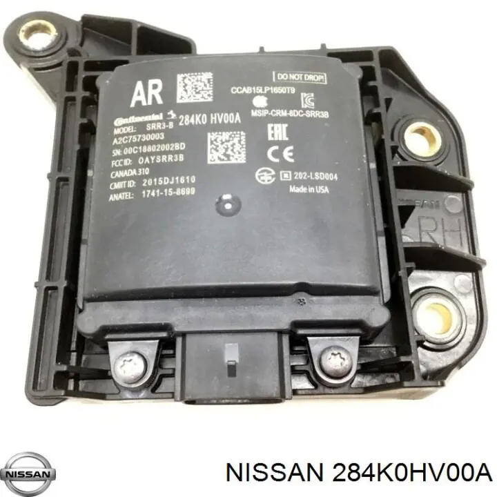 Купить 284K0HV00A Nissan/Infiniti 