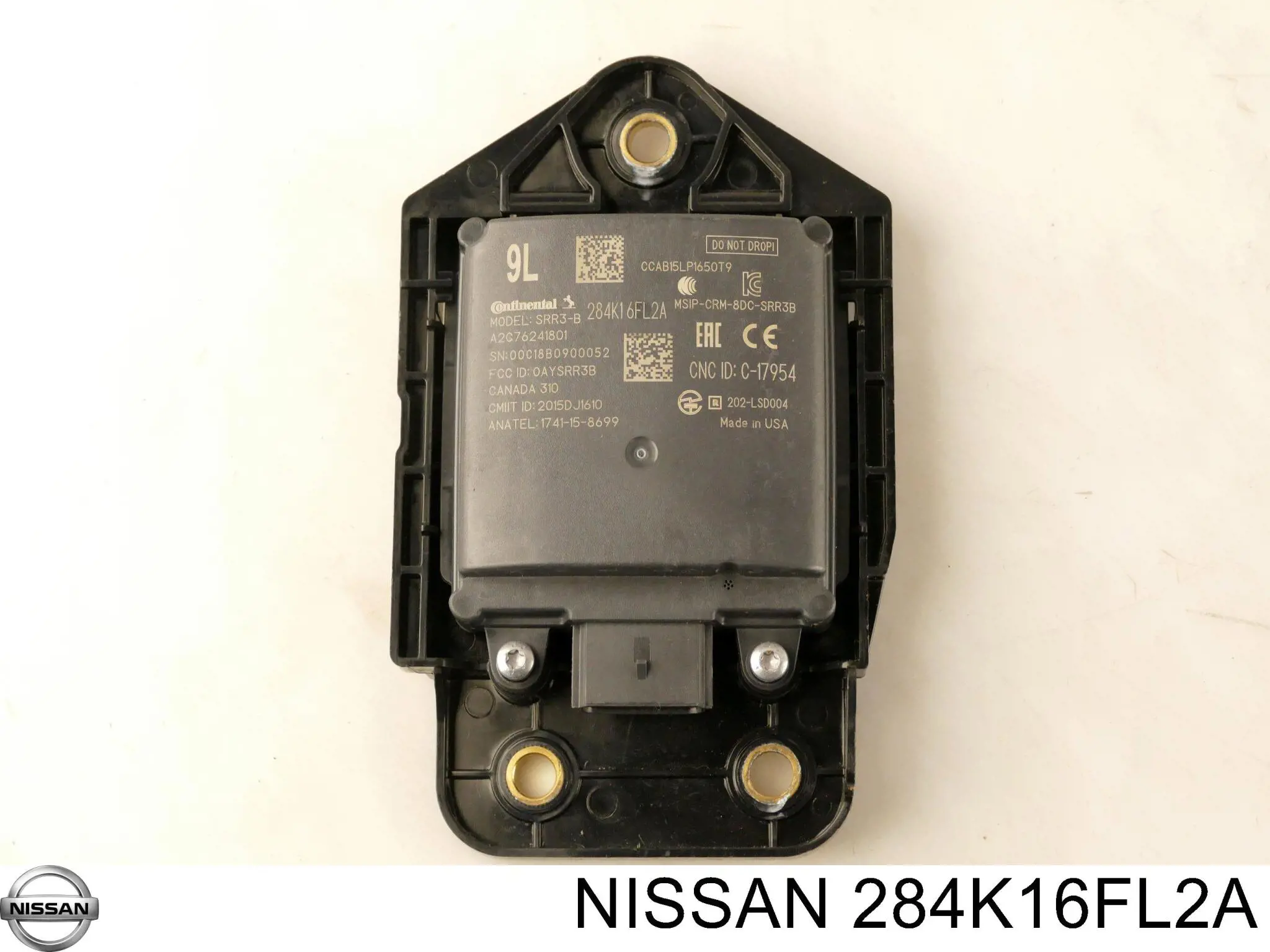 Nissan/Infiniti 284K16FL2A цена, от 62.08 USD