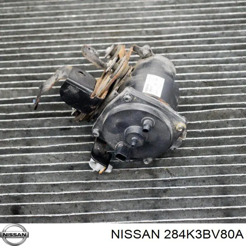  284K3BV80A Nissan/Infiniti
