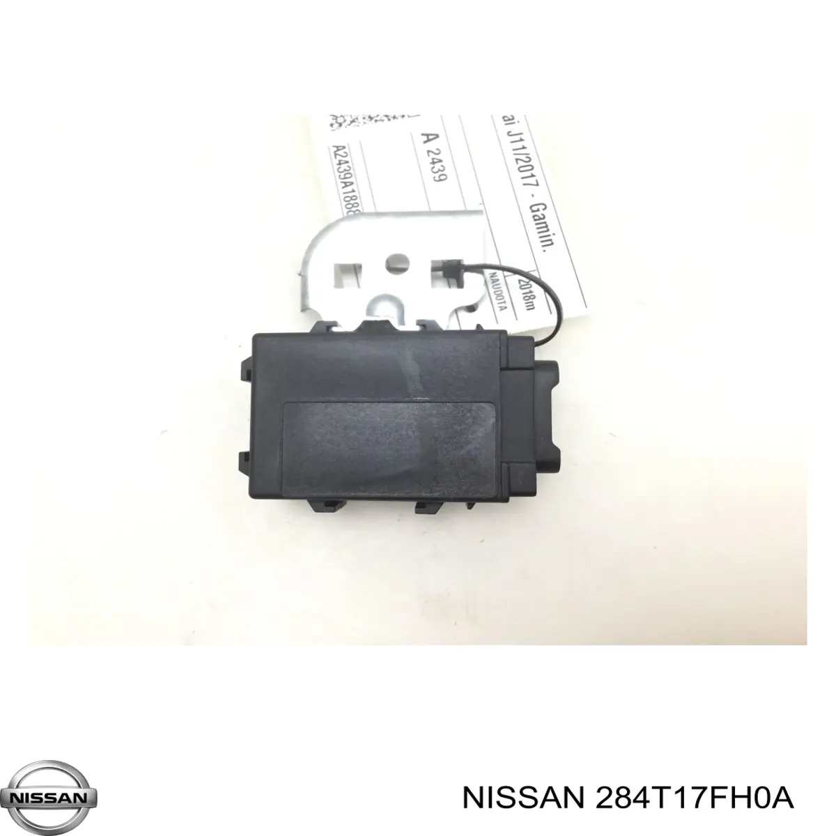 Модуль "Диагностический интерфейс" Nissan/Infiniti 284T17FH0A цена, от 8.87 USD