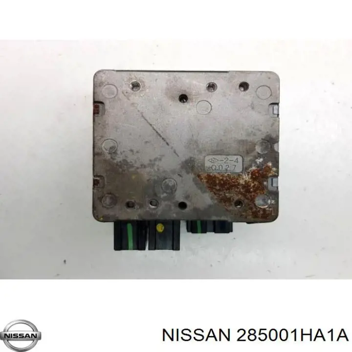 285001HA1A Nissan/Infiniti Блок управления электроусилителем руля