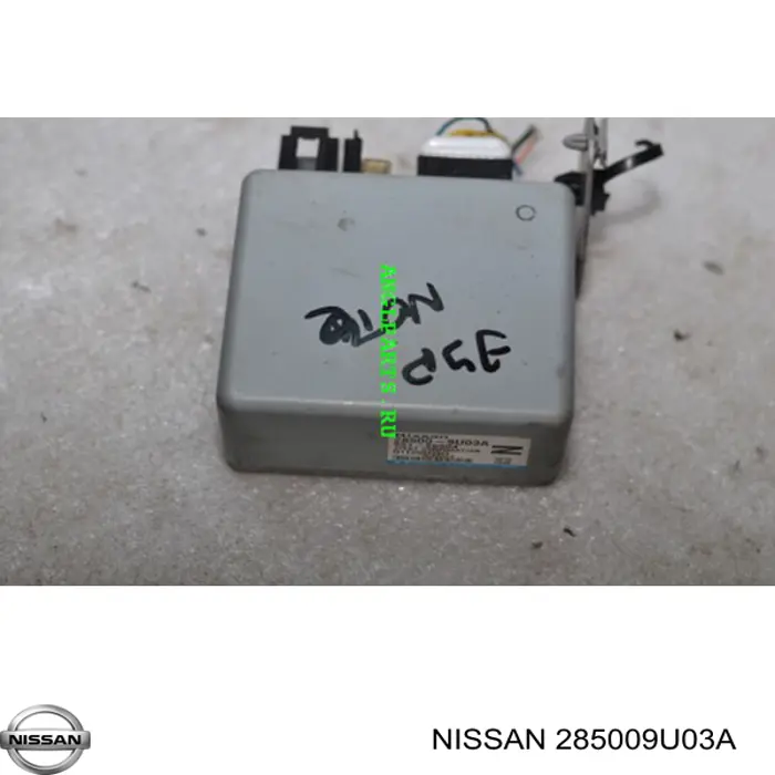 285009U03A Nissan/Infiniti 