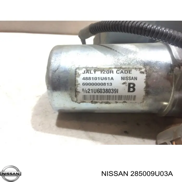  Nissan/Infiniti 285009U03A цена, от 31.67 USD