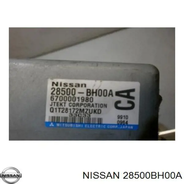  28500BH00A Nissan/Infiniti