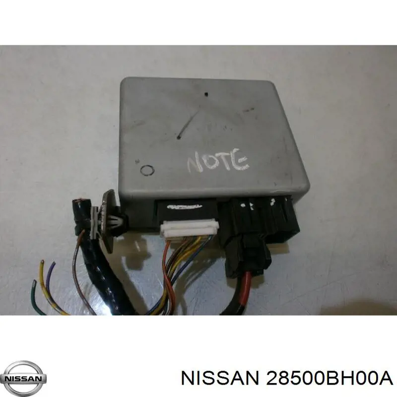 Купить 28500BH00A Nissan/Infiniti 
