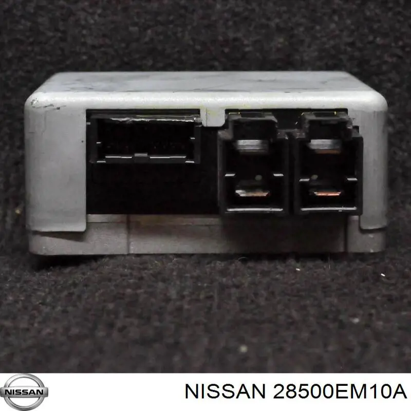 Купить 28500EM10A Nissan/Infiniti Блок управления электроусилителем руля
