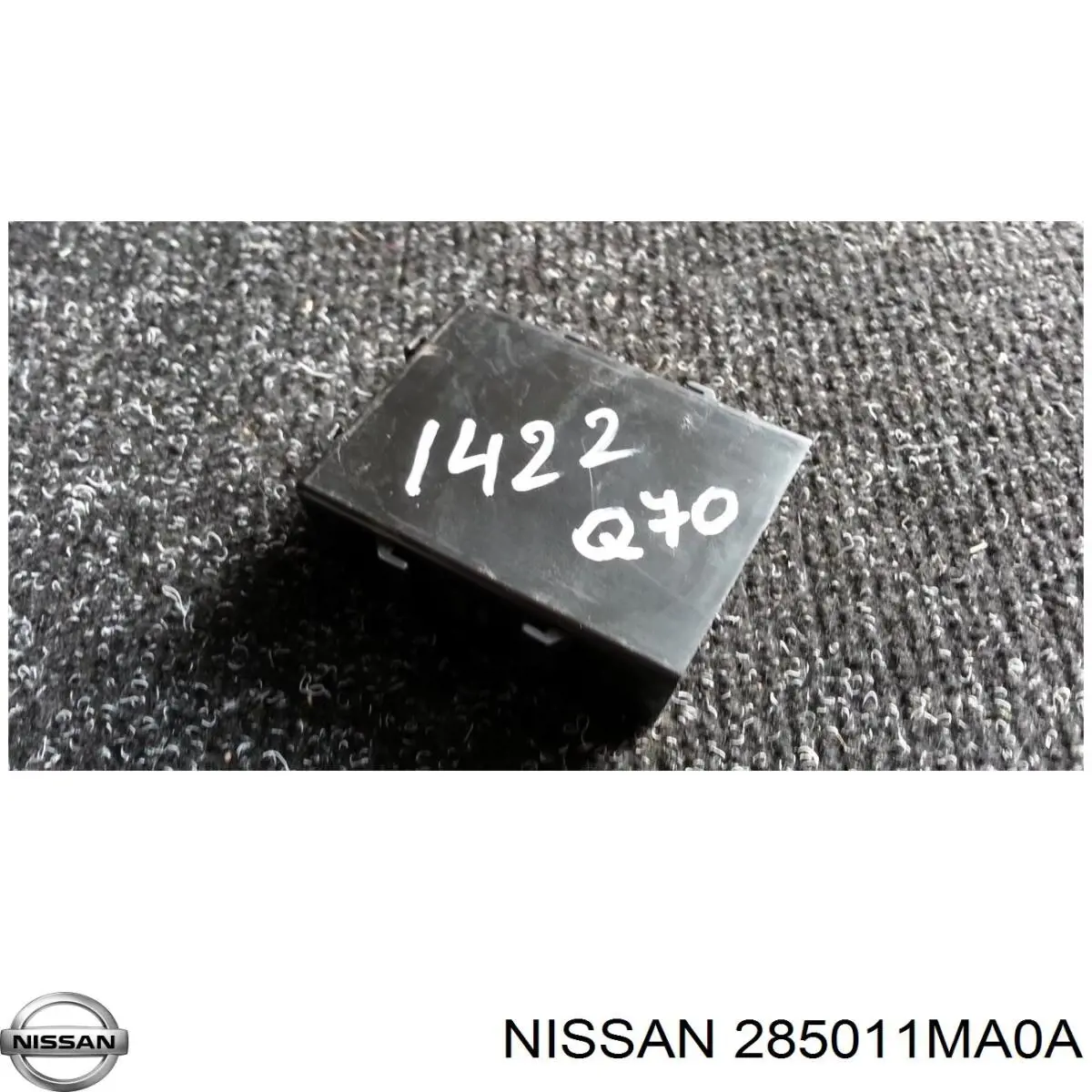 285011MA0A Nissan/Infiniti 