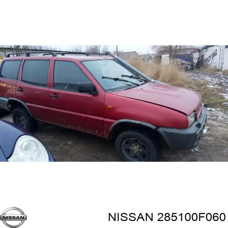  Nissan/Infiniti 285100F060 цена, от 7.60 USD