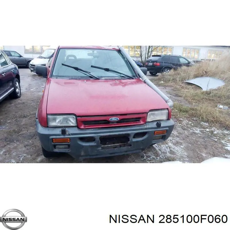Купить 285100F060 Nissan/Infiniti 