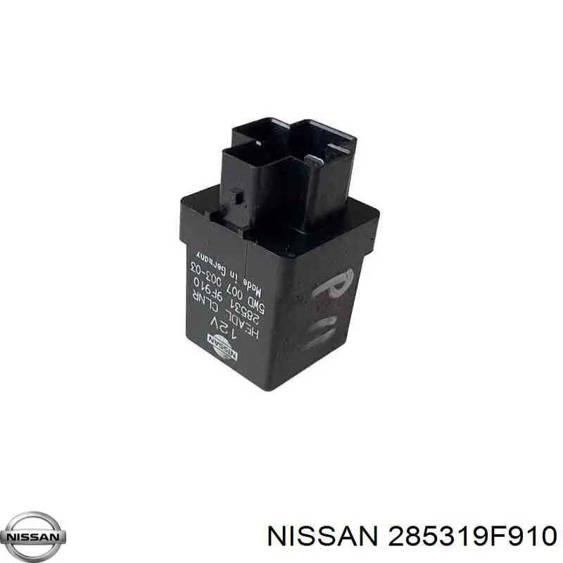 285319F910 Nissan/Infiniti 