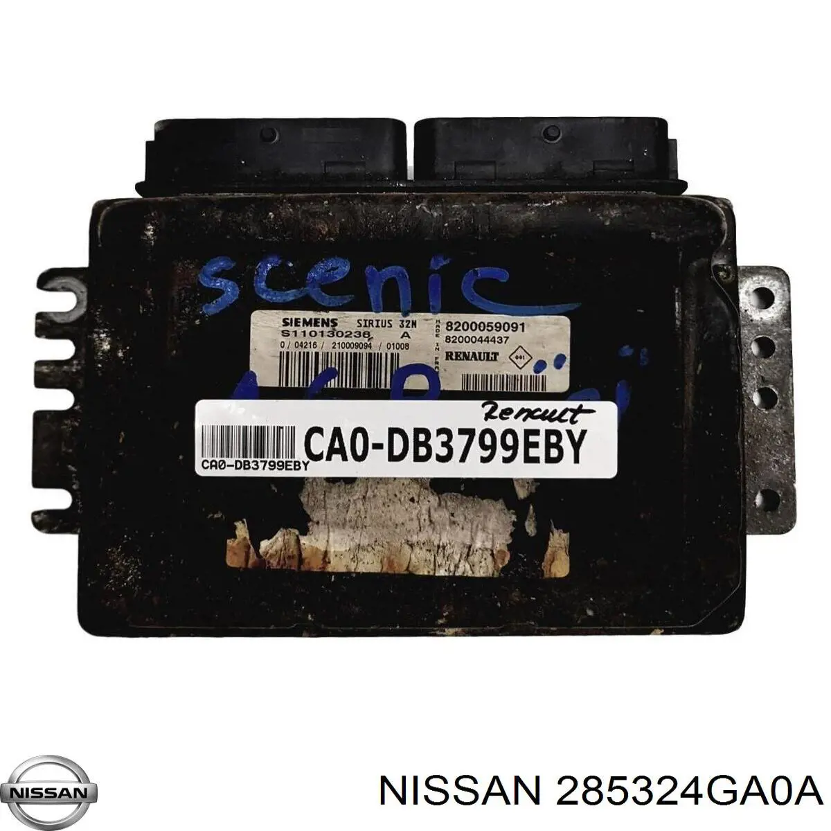  Nissan/Infiniti 285324GA0A цена, от 32.10 USD