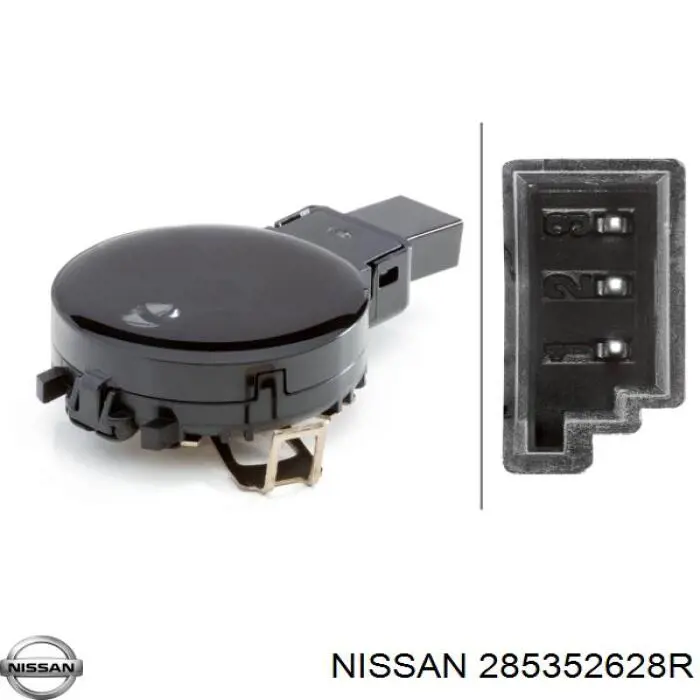 Датчик дождя Nissan/Infiniti 2853500Q0C цена, от 73.45 USD
