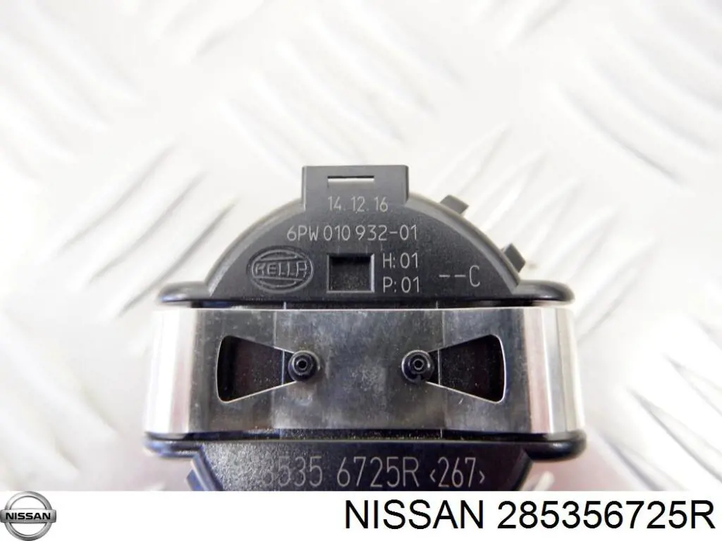 Датчик дождя Nissan 285356725R
