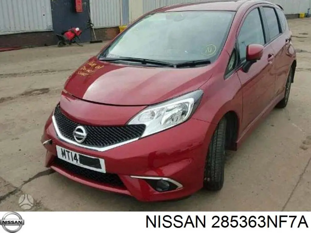 Купить 285363NF7A Nissan/Infiniti Датчик дождя