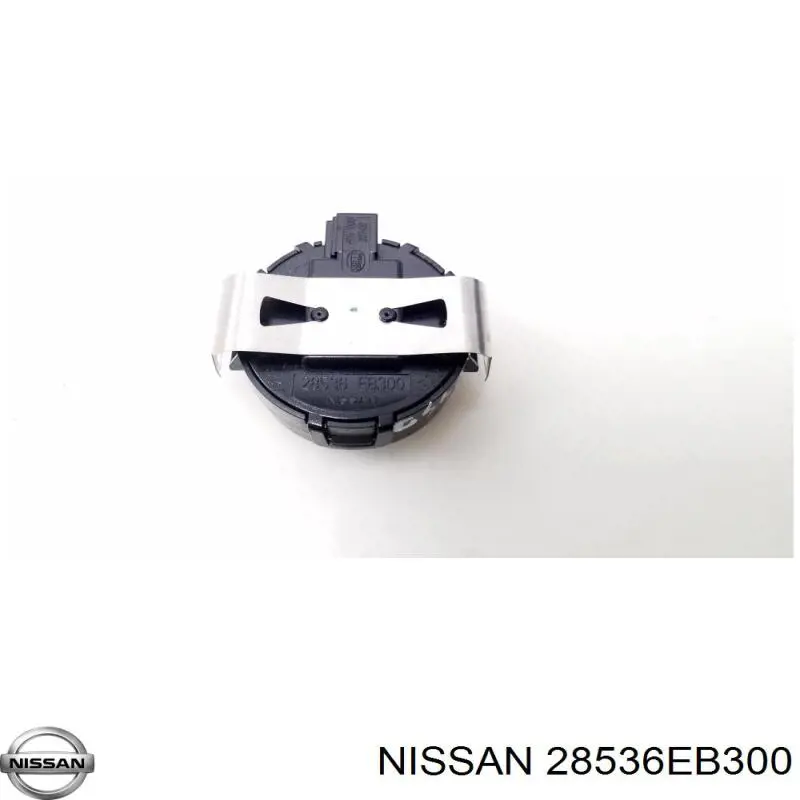 Датчик дождя на Nissan Navara NP300 